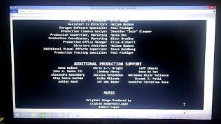 Big City Greens The Movie End Credits