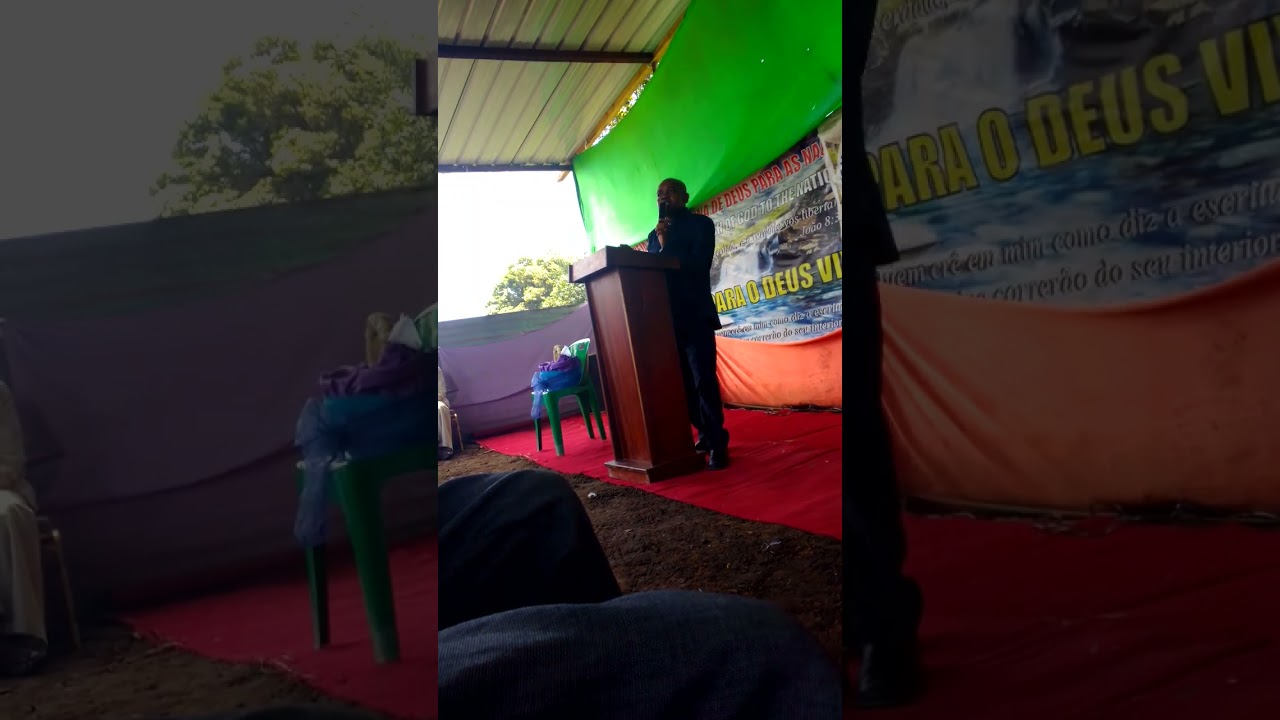 Pastor Marronnco, Ele viu uma?