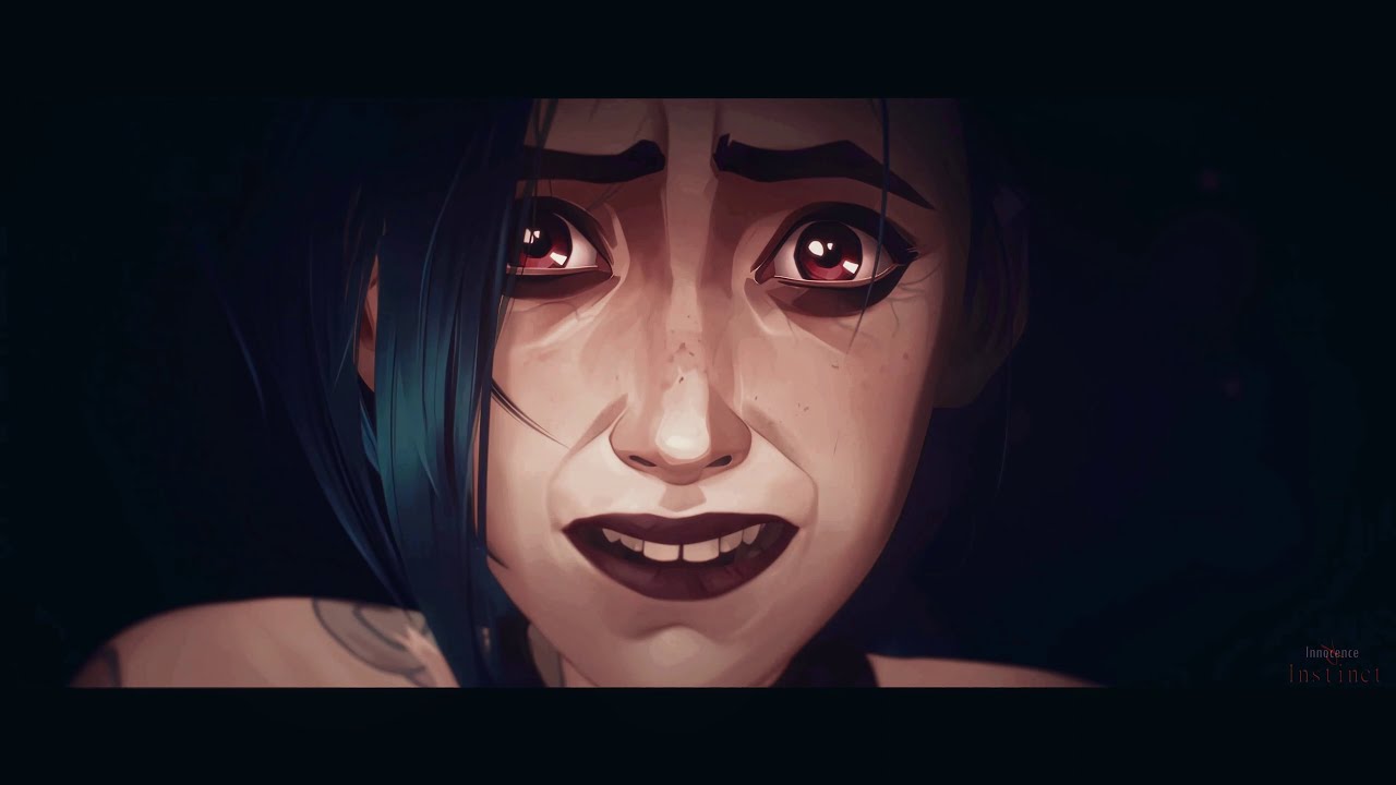 Too Much to Bare | Jinx & Vi