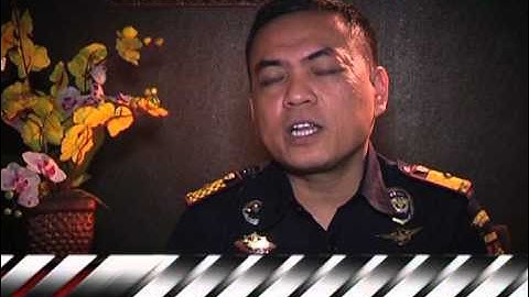 Indonesia Border Eps 13: Penyelundupan Sabu - Sabu Di Bandara Soekarno Hatta Segmen 02