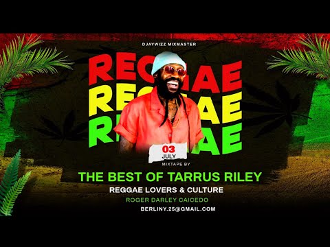 Tarrus Riley feat Zagga - Free UP 激レア FREE UP Tarrus Riley & Zagga OFFICIAL VIDEO - YouTube