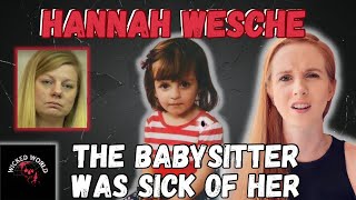 She Changed Her Story Soooo Many Times Hannah Wesche Lindsay Partin the Babysitter