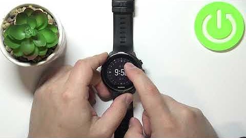 How to Change Language in SUUNTO Spartan Sport Wrist HR – Set Desired Language