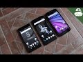 Battle of the minis: OnePlus X vs Xperia Z5 Compact vs Moto G