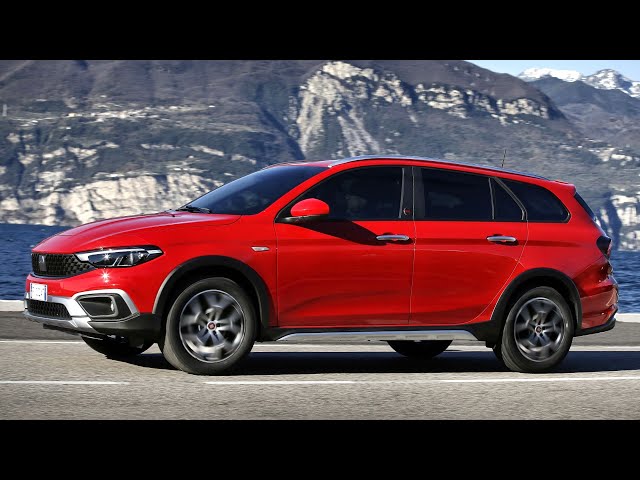 Nuove Fiat Tipo 5 porte e Station Wagon: more is less