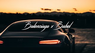 Halsey - Balenciaga X Babel Scott Rill Remix