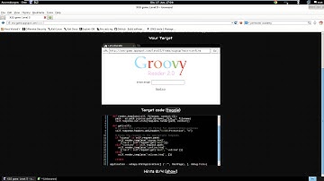 XSS game Area - Aufgabe 5