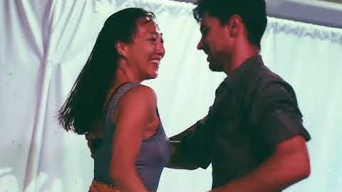 Igor Fraga + Kimberly Loo | Int Zouk J&J - Seattle Dance Festival 2017 #SDF2017
