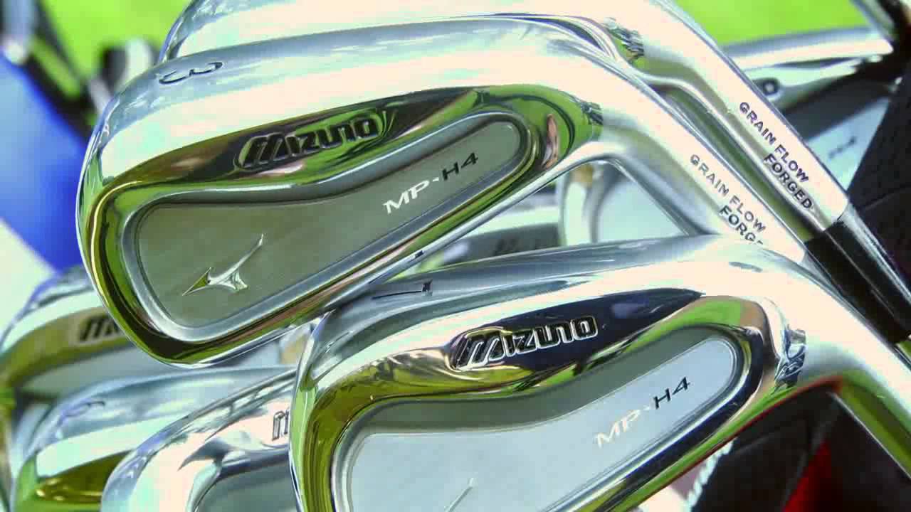 mizuno mp h4 irons review
