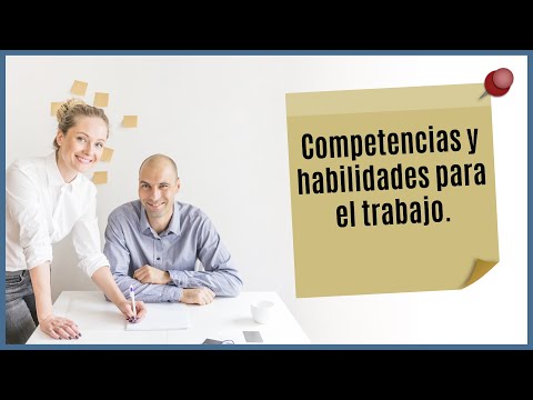 Principales Habilidades Que Necesitará Para Competir En El Lugar De Trabajo Actual