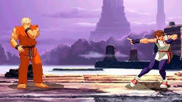 Evolution of Ryo Sakazaki & Yuri Sakazaki Intro (1994-2024)