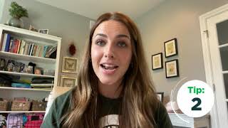 The NSSC Tips for Student Success