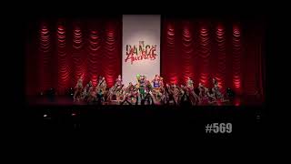 Shrek! - Rhythm Dance Center (TDA Las Vegas 2022) Resimi