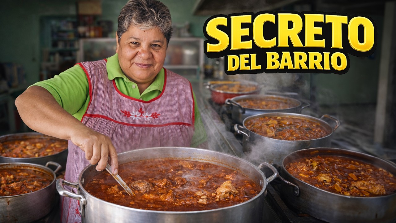 Fonda El Güero | Aquí comían los luchadores