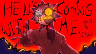 {Daycare Attendant FNAF} Hell's Comin With Me Animatic