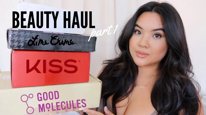 Makeup and Skincare PR UNboxing | Part 1 | Jerlyn ...