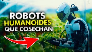 🌟 ¡Descubre Cómo la IA y los Robots Están Transformando la Agricultura!