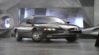 Pub Québec - Chrysler - Eagle Vision - 1993