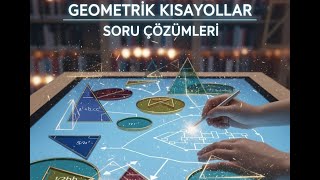 Geometri̇ Çözdüren Kisayollar Seri̇si̇ 1-Ork Üçgenleri̇