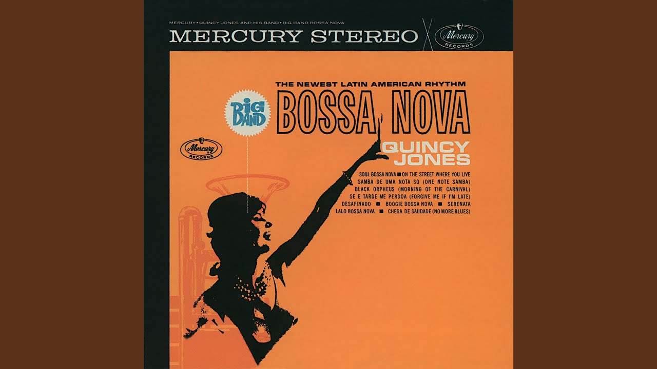 Chega De Saudade (No More Blues)