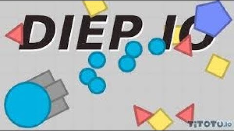 Diep io / So hard