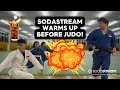 Part 1 sodastream singapore warms up with a judo national athlete