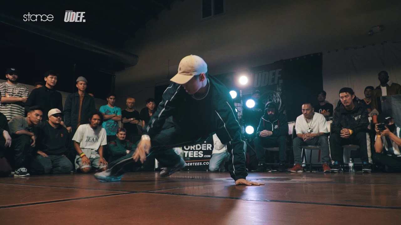 Papa Ricks vs Puzzles (footwork top 8) // stance // Floorgangz Anniversary ► Udeftour.org breaking free