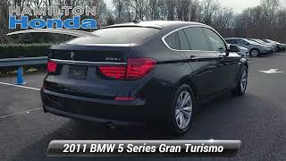 Used 2011 BMW 5 Series Gran Turismo 535i xDrive, Hamilton Township, NJ 32781T