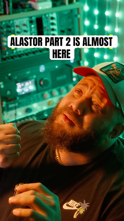 Alastor Rap part 2 is a few days away!