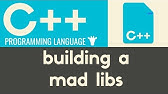 C++ - Programming Language | Tutorial - YouTube