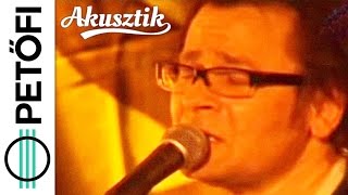 Kiscsillag - A pénz miatt (Petőfi Rádió Akusztik) chords