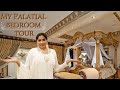 My Palace Bedroom Tour - European Style Bedroom- 2021 Interior Designing