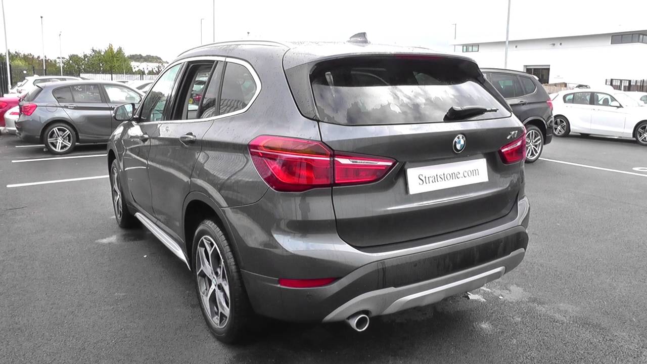 Bmw x1 f48 xline