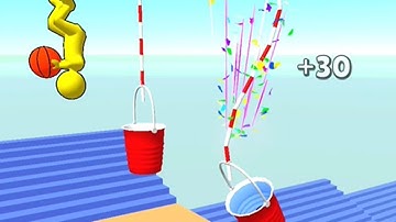 Jump Dunk 3D EP.3#mobilegame #games #funny #jumpdunk3d