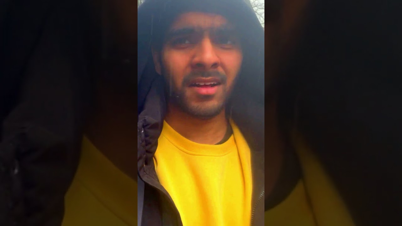 UNEXPECTED WEATHER IN BRUSSELS 