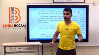 19 Tyt Ayt Din Kültürü - Kuran-I Kerime Göre Hz. Muhammed I - Çetin Zenci̇r - 2021