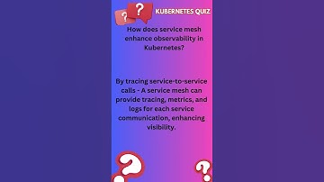 The Ultimate Kubernetes Interview Quiz - Test Your Knowledge and Skills 29