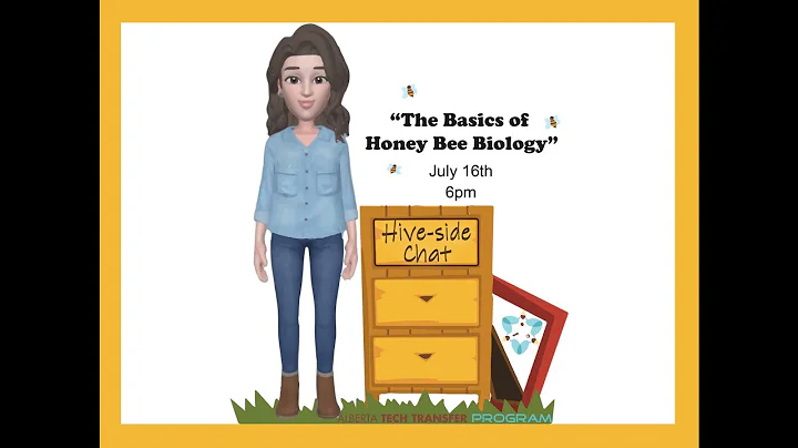 Hive-side chat: "Basics of Honey Bee Biology"
