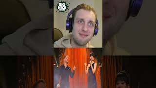 LOVE TAKES TWO!!! Diana Ankudinova and Brandon Stone - The Day You (UK Music Reaction)