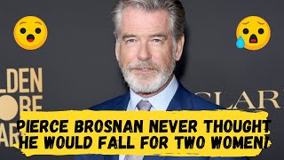 Pierce Brosnan Never Thought He Would Fall For Two Women! | VIX