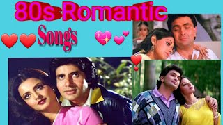 Old hindi mp3 songs।। 80s Romantic Bollywood songs।।Old hindi movie hit songs।।