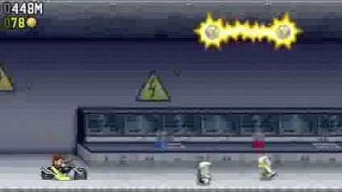 Jetpack Joyride - For PC (Windows) - Free Download