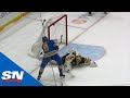 Blues Put Bruins Away In Shootout Lead By Binnington