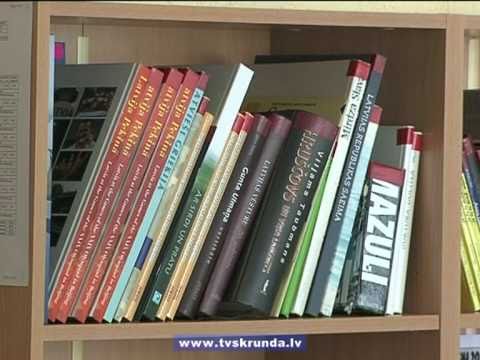 Video: Kā Noformēt Skolas Bibliotēku