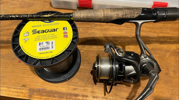 How to use Piscifun Fishing Line Spooler with Baitcasting