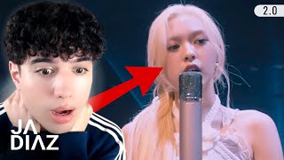 Vocals! BABYMONSTER Stuck In The Middle Live Stage REACTION