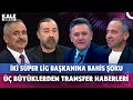 Galatasaray-Man City Maçı ve Transfer Güncellemesi ⚽