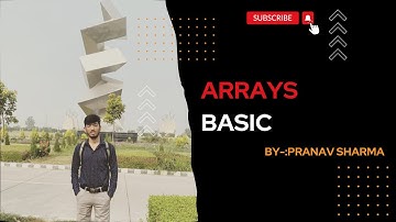 Array Essentials: A Beginner