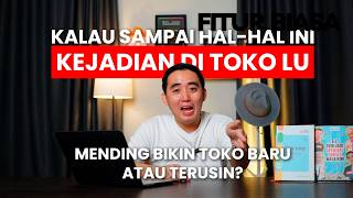 TOKO SHOPEE SELLER KENA POIN PINALTI SHOPEE?