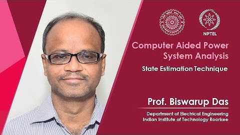 State Estimation Technique